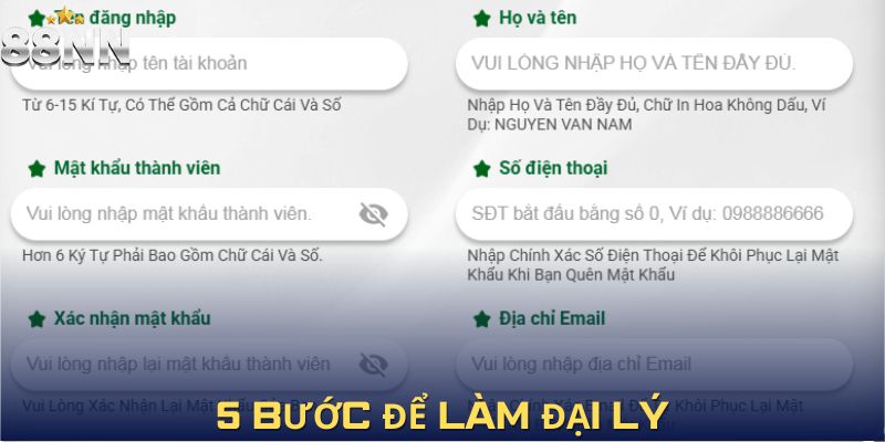 5 bước đơn giản để trở thành cộng tác viên