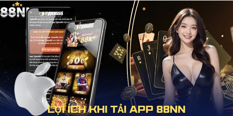 Bước vào thế giới giải trí khi tải app thành công