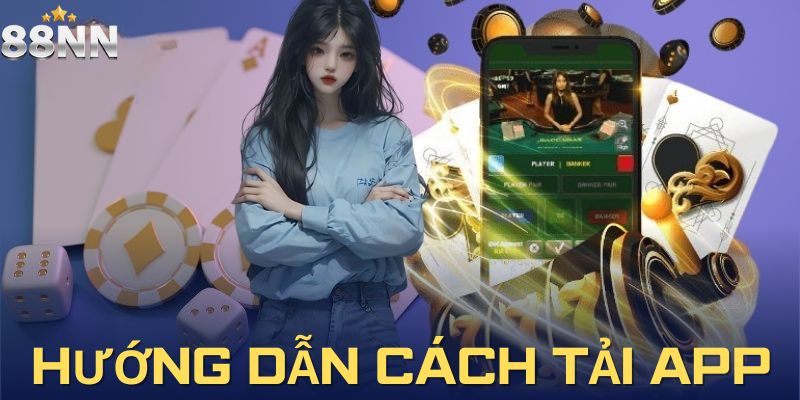 Cách tải app về máy