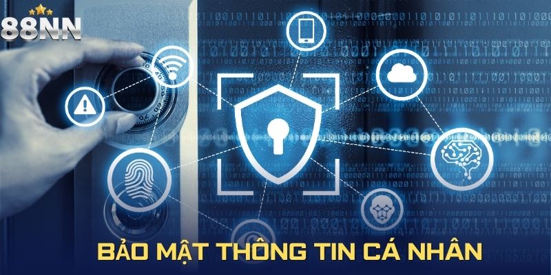 Chính sách bảo mật dùng để bảo mật thông tin cá nhân