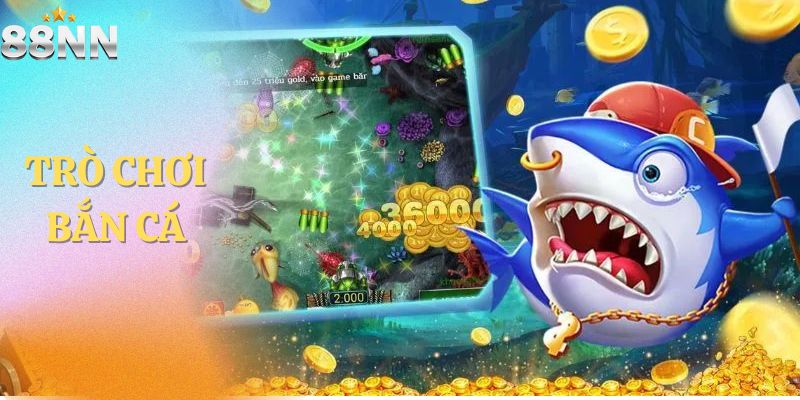 Top Trò Chơi Bắn Cá Khuynh Đảo Giới Ngư Thủ Tại 88NN