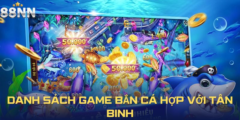 Giới thiệu một vài tựa game phù hợp cho tân binh