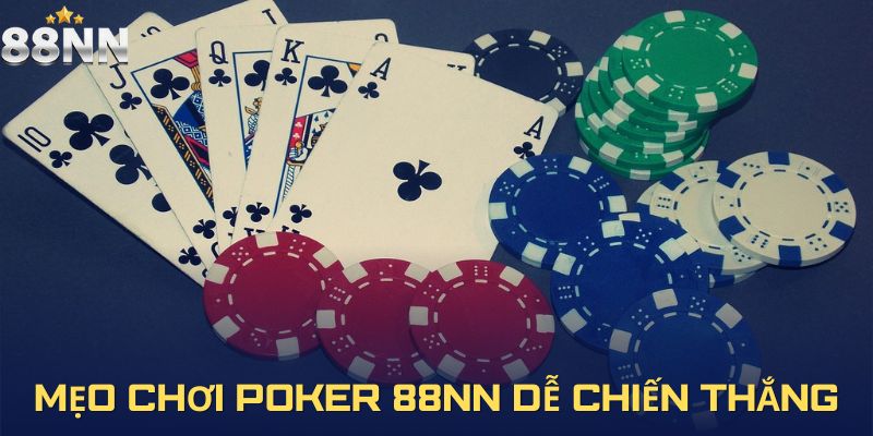 Học hỏi và áp dụng nhiều bí quyết chơi bài Poker thật hiệu quả
