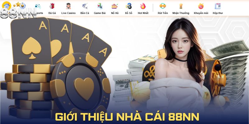 Nhà cái quốc tế số 1 Việt Nam - 88NN