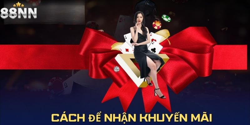 Điều kiện để nhận được các khuyến mãi